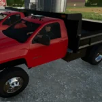 2017 Chevy 3500 HD Edit v1.0