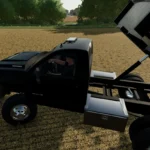 2017 Chevy 3500 HD Edit v1.04