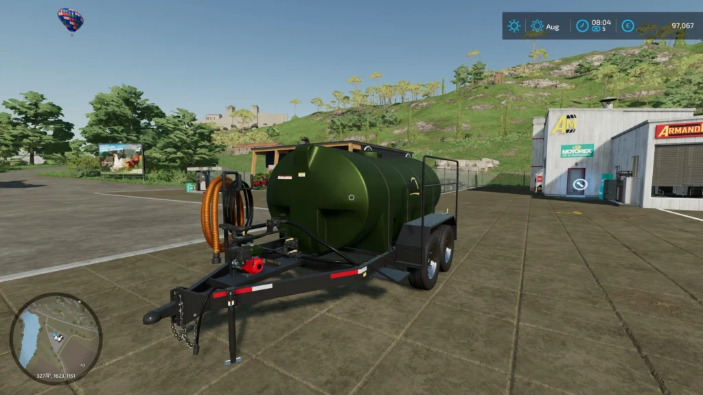 ABi Watertrailer v1.0
