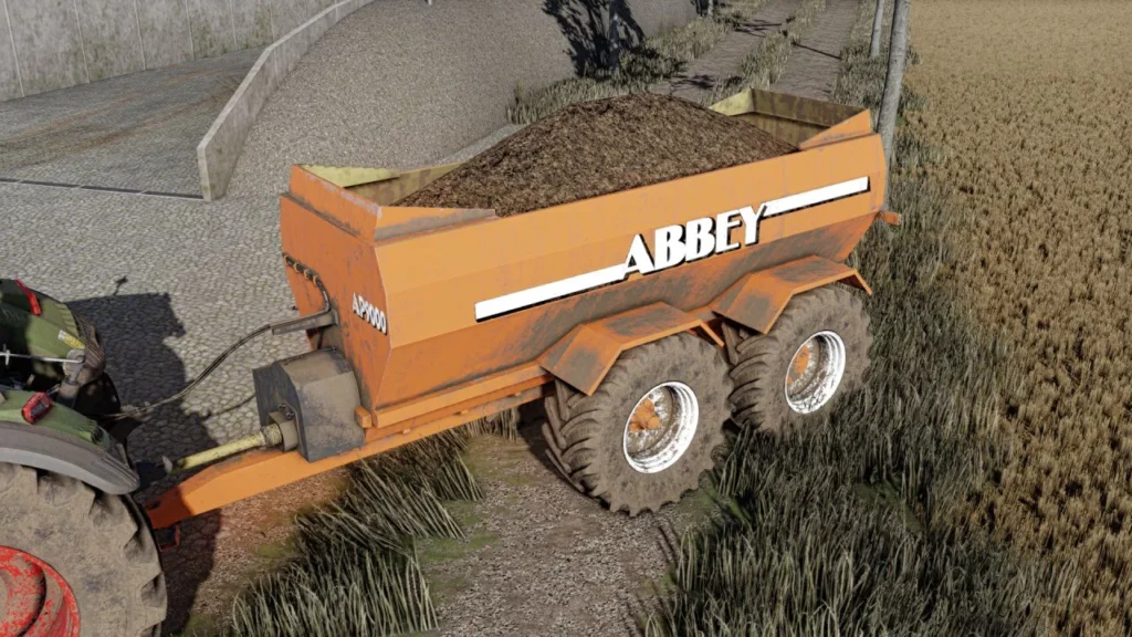 Abbey AP 9000 Tandem v1.0