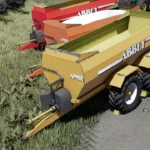 Abbey AP 9000 Tandem v1.03