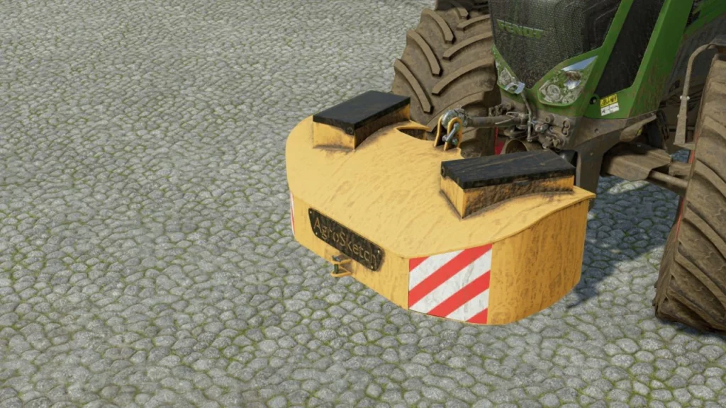 AgroSketch Weight v1.0
