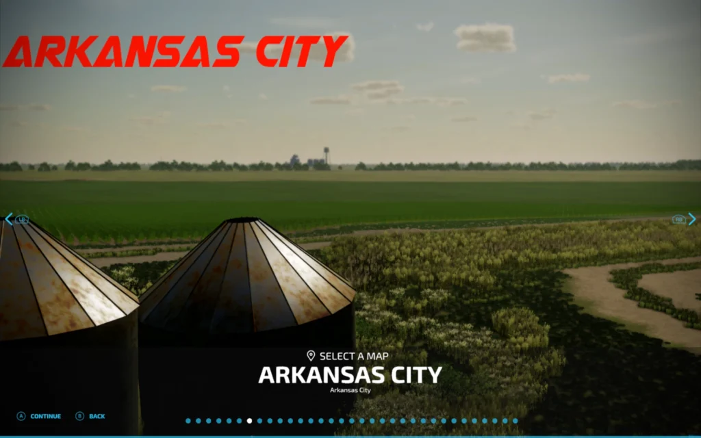 Arkansas City v1.0