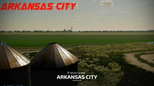 Arkansas City v1.0