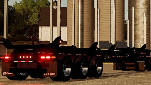 BWS ez2Load Log Trailer v1.0