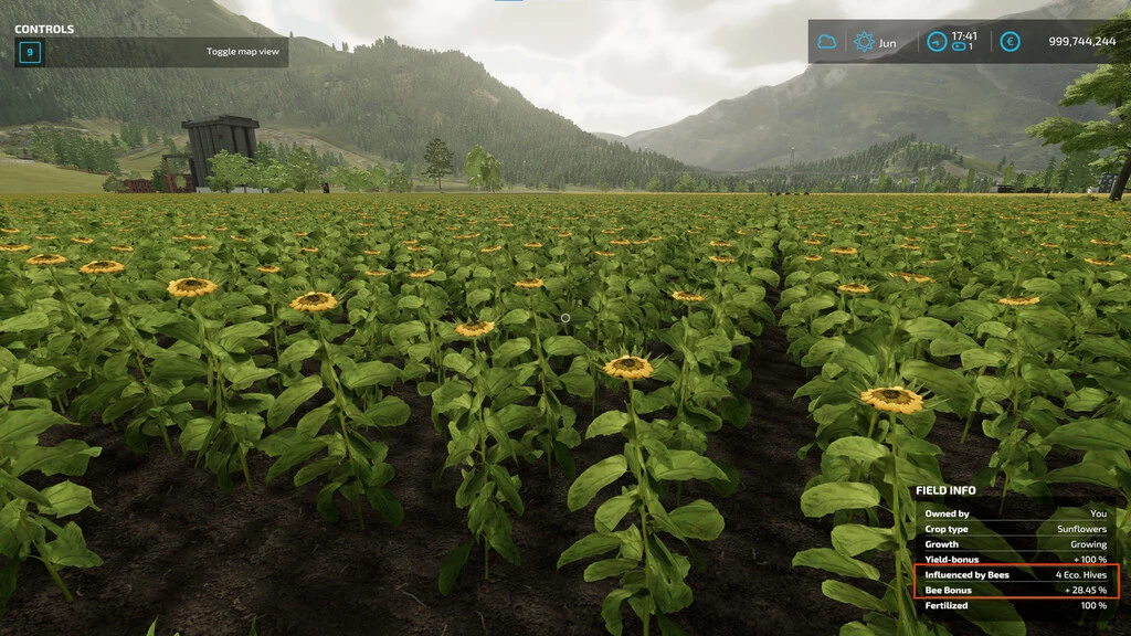 Bees Revamp v1.0