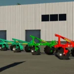 Bilotserkivmaz AG Pack v1.02