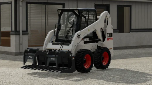 FS22 Bobcat mods – FS22.com