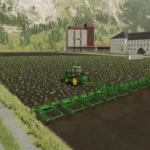 Bourgault XR770 Rust Edition v1.12