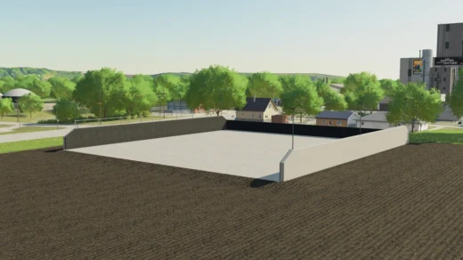 Bunkersilo XL/XXL v1.0