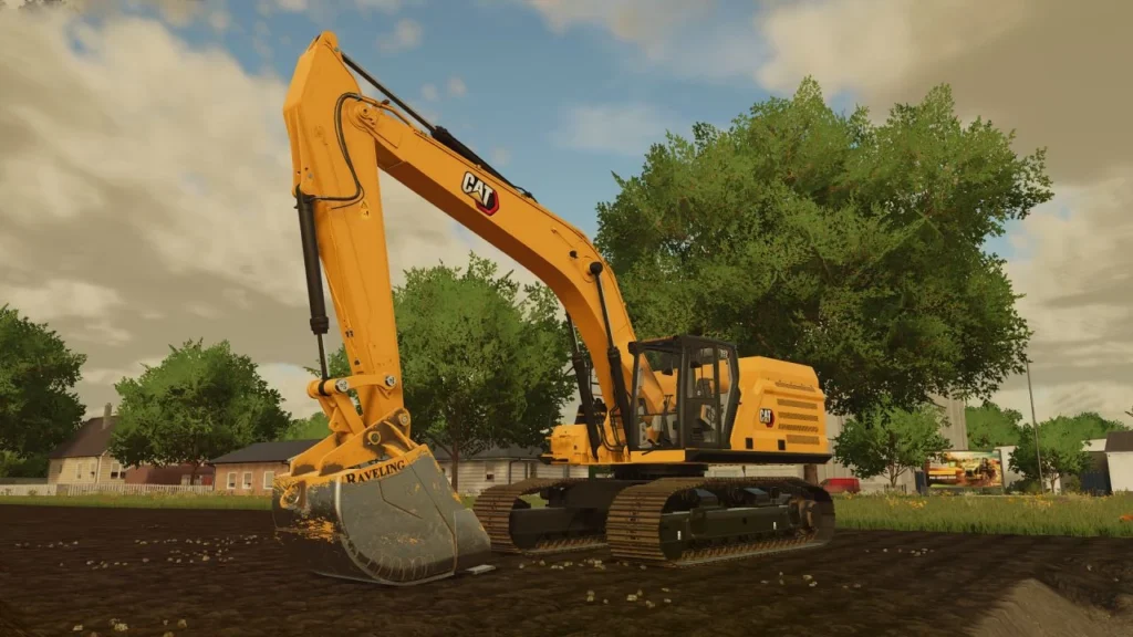 CAT 349 - 352 Next Gen Pack v1.0