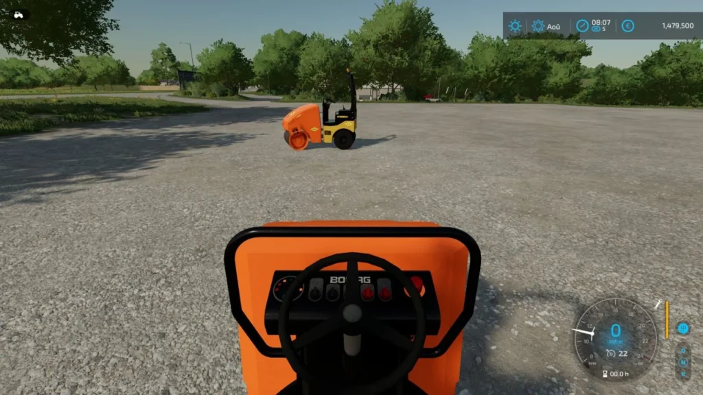 COLAS compactor V1.0