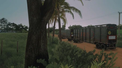 Carreta Boiadeira BR BETA v1.0