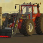 Case IH 955 XL Edit V1.02