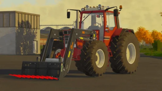 Case IH 955 XL Edit V1.02