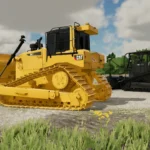 Cat D6T and Accessories v1.15