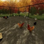 Chicken Barn v1.0