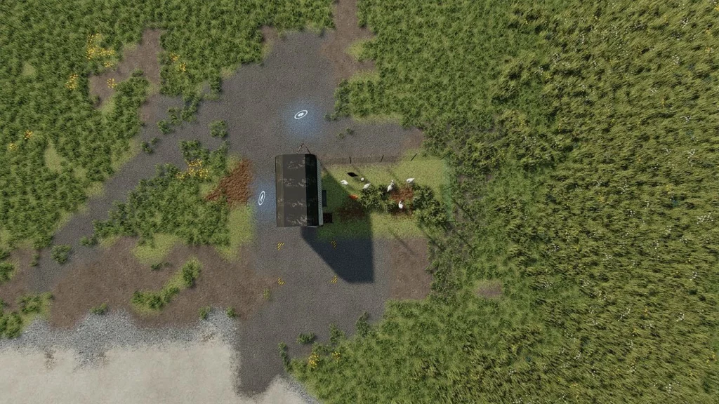 Chicken cart v1.0