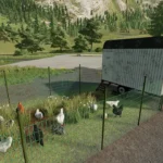 Chicken cart v1.03
