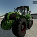 Claas AXION 9xx Terra Trac S v1.02