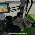 Claas AXION 9xx Terra Trac S v1.03