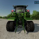 Claas AXION 9xx Terra Trac S v1.04