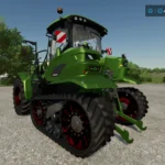 Claas AXION 9xx Terra Trac S v1.06
