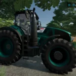 Claas AXION 9xx v1.02