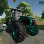 Claas AXION 9xx v1.03
