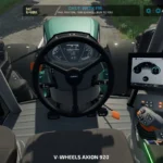 Claas AXION 9xx v1.04