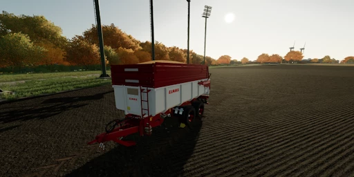 Claas Carat v1.0
