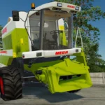 Claas Dominator 198H v1.0