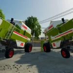 Claas Dominator 198H v1.02
