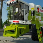 Claas Dominator 198H v1.03
