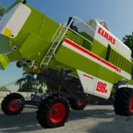 Claas Dominator 198H v1.04