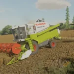 Claas Dominator Medion 310 v1.0