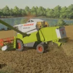 Claas Dominator Medion 310 v1.02
