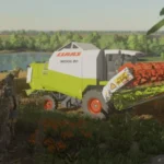 Claas Dominator Medion 310 v1.03