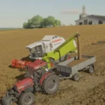 Claas Dominator Medion 310 v1.04