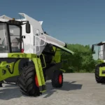 Claas Lexion 510-550 v1.0