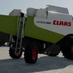 Claas Lexion 510-550 v1.02