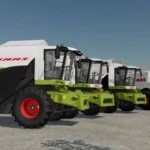 Claas Lexion 510-550 v1.03