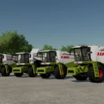 Claas Lexion 510-550 v1.04