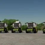 Claas Lexion 510-550 v1.05