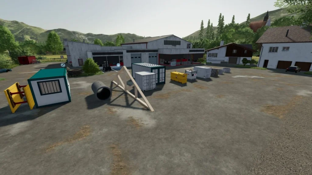 Construction Item Pack v1.0