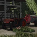 Cow Barn Silo BETA v1.03