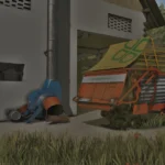 Cow Barn Silo BETA v1.04