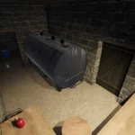 Cowshed With Garage v1.0