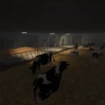 Cowshed With Garage v1.04
