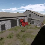 Cowshed With Garage v1.05